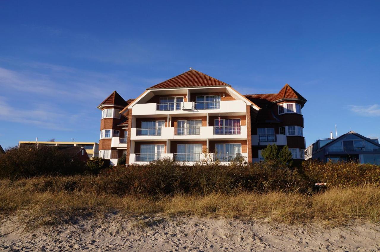 Strandresidenz Sierksdorf Nr 05 외부 사진