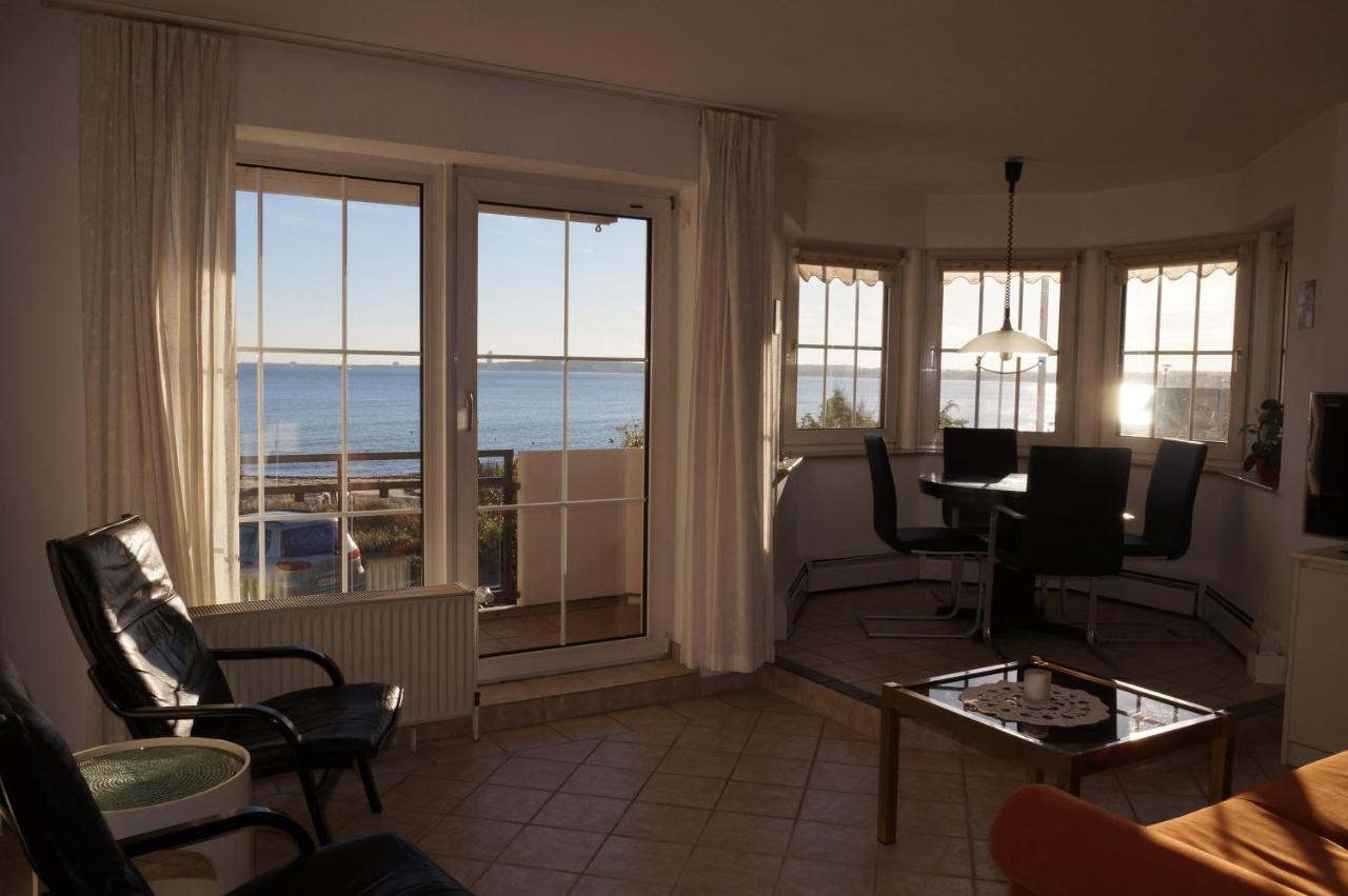 Strandresidenz Sierksdorf Nr 05 외부 사진