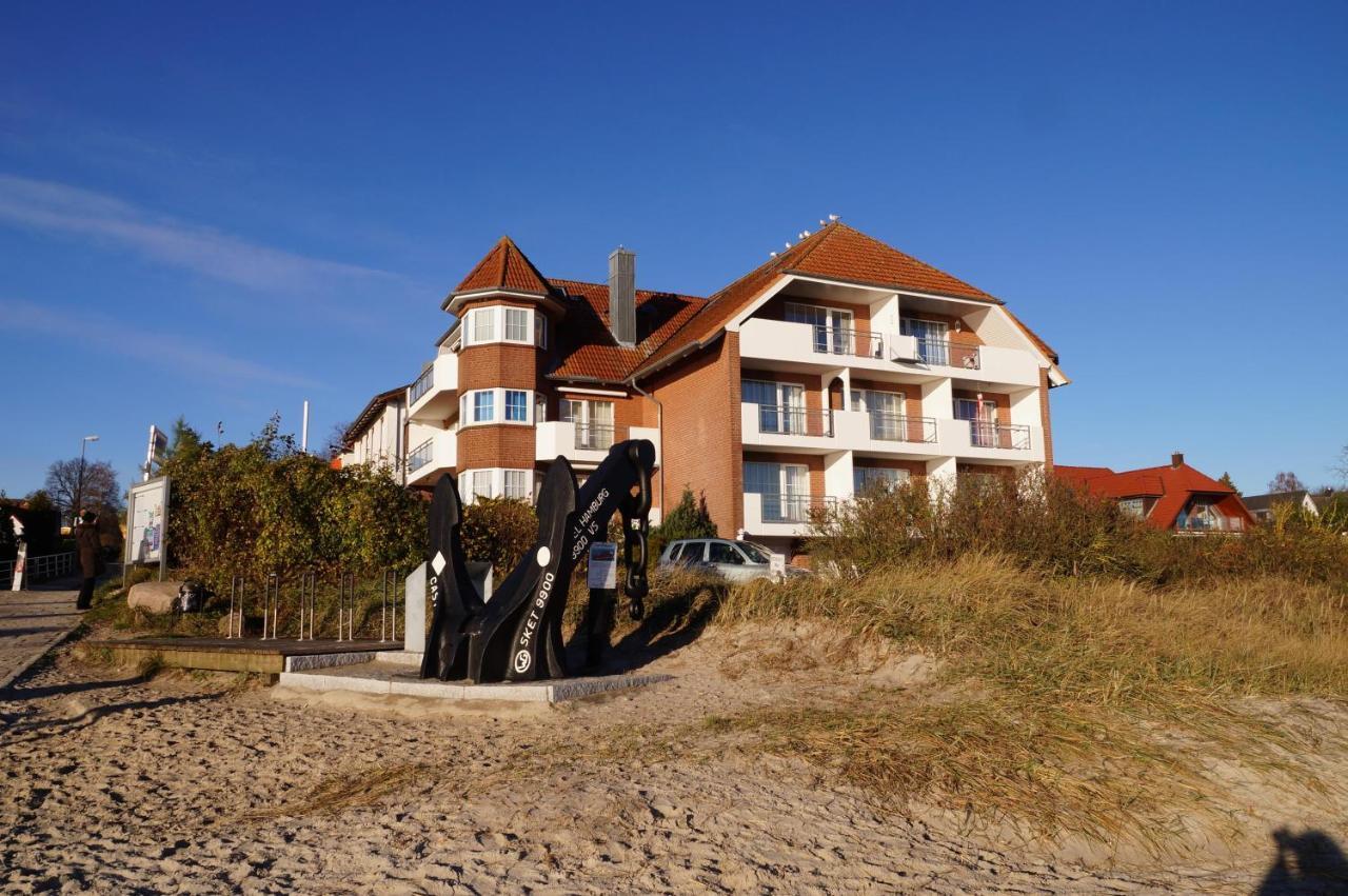 Strandresidenz Sierksdorf Nr 05 외부 사진