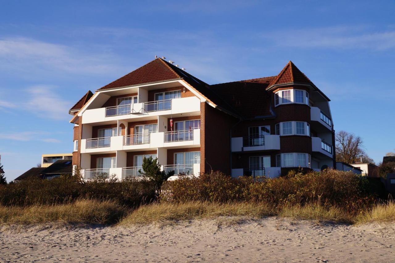 Strandresidenz Sierksdorf Nr 05 외부 사진